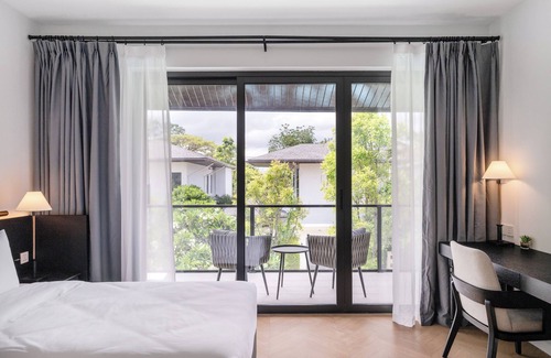 Huai Yai Hotel | Argo Pattaya Resort and Villas