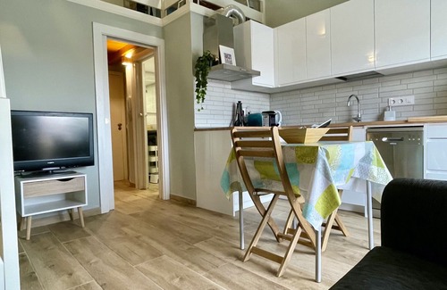 Els Griells Apartment | ARGONAVIS 317