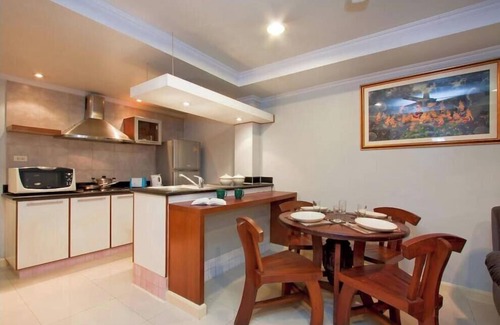 Pratumnak Hill Apartment | Argyle 1 Bed (2) 80 m2 Phratamnak