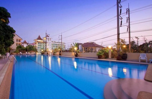 Pratumnak Hill Apartment | Argyle 1 Bed (6) 80 m2 Phratamnak
