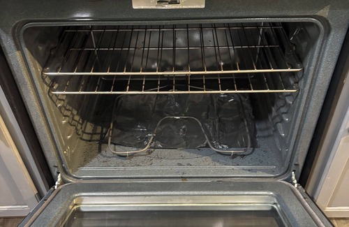 Sea Scape Apartment | Argyles Place 3 beds/Spa bath/kitchen pet friendly