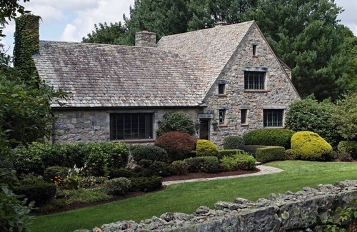 Northwest Harwinton Villa | Argyll House by Boutique | Litchfield Escape