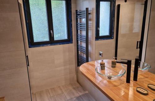 Vicdessos Apartment | Ariège, agréable T2 en bord de rivière