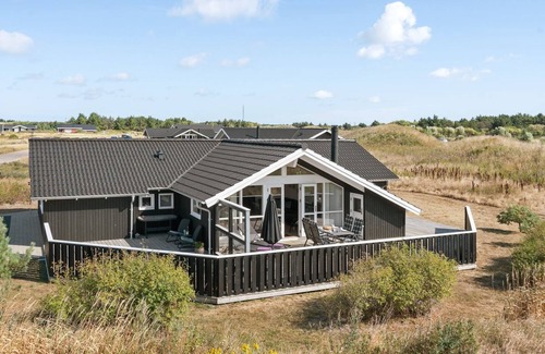 Hirtshals House | "Aria" - 1.2km from the sea by Interhome