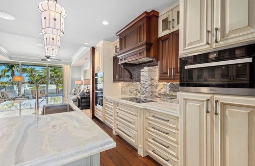 Longboat Key Condo | Aria #203 A Gorgeous 3-Bedroom + Theater Room Luxury Retreat