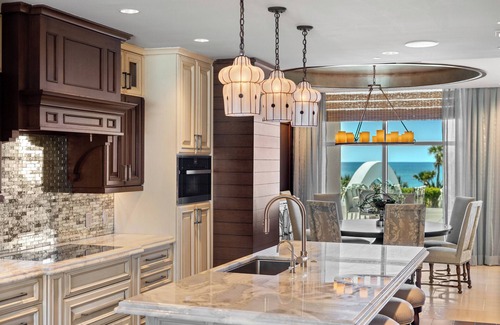 Longboat Key Condo | Aria #203 A Gorgeous 3-Bedroom + Theater Room Luxury Retreat