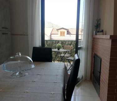 Laviano House | ARIA DI MONTAGNA - casa vacanze Laviano