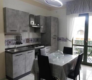 Laviano House | ARIA DI MONTAGNA - casa vacanze Laviano