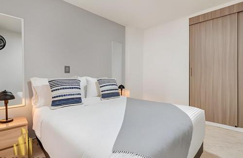 Laureles - Estadio Apartment | Aria Living 302 - Moderno y central en Laureles