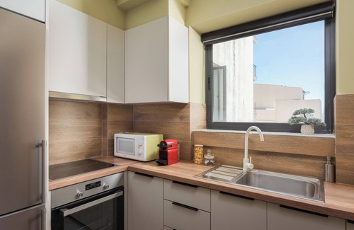 Patras Apartment | Aria Luxury Apartment