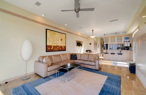 Manzanita House | Aria MCA#369- Stunning Oceanfront Luxury home with private Cabana. EV Charger