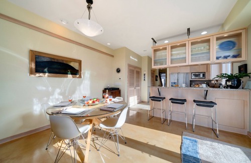 Manzanita House | Aria MCA#369- Stunning Oceanfront Luxury home with private Cabana. EV Charger