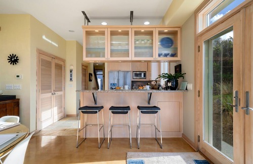 Manzanita House | Aria MCA#369- Stunning Oceanfront Luxury home with private Cabana. EV Charger