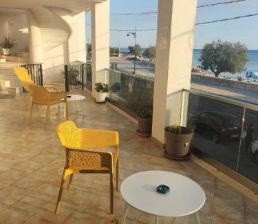 Torre Ovo House | AriadiMare