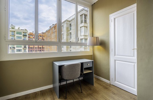 Sant Gervasi Apartment | Aribau D3