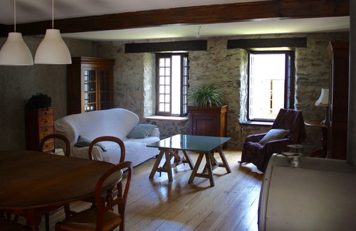 Montsegur House | ARIEGE MONTSEGUR Large house renovated in eco-construction