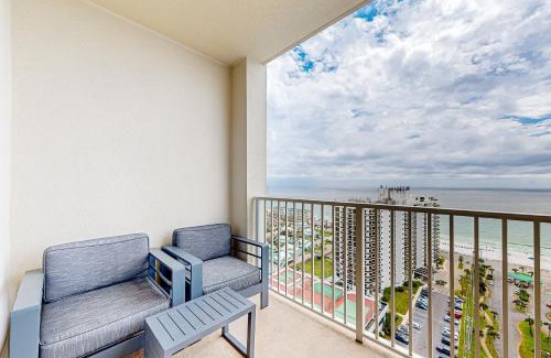 Miramar Beach Apartment | Ariel Dunes I 2106