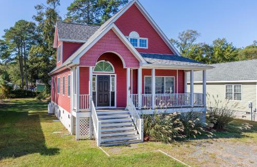 Chincoteague House | Ariels Grotto