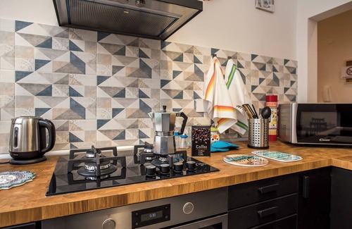 San Lorenzo Apartment | Ariento 18 - Three Bedroom Apartment, Sleeps 6