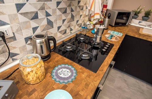 San Lorenzo Apartment | Ariento 18 - Three Bedroom Apartment, Sleeps 6