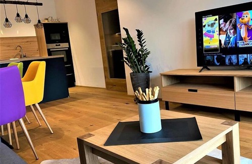 Groebming Apartment | Arietem-Apartment by myNests - Apartment/apartment, toilet and bath/shower