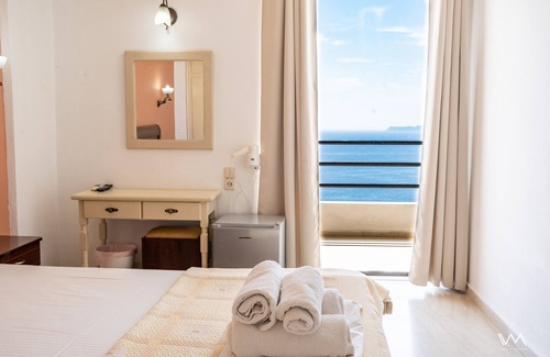 Perdika Hotel | Arilla Beach Hotel