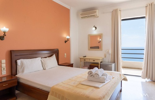 Perdika Hotel | Arilla Beach Hotel
