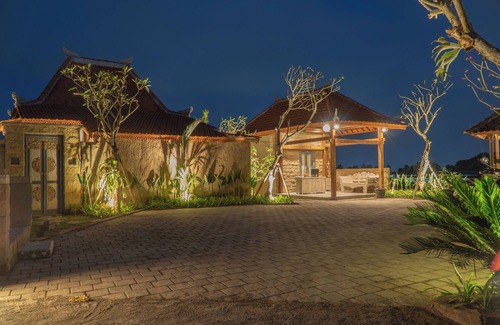 Sebatu Villa | Arindama Villa Sebatu by Uniquecations