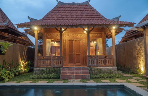 Sebatu Villa | Arindama Villa Sebatu by Uniquecations