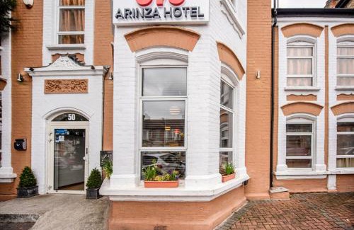 Valentines Hotel | Arinza Hotel, London Ilford