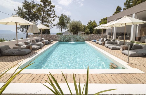 Aktio-Vonitsa Apartment | Arion Seaside Suites