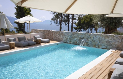 Aktio-Vonitsa Apartment | Arion Seaside Suites