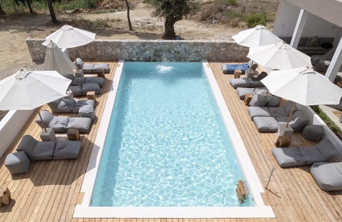 Aktio-Vonitsa Apartment | Arion Seaside Suites