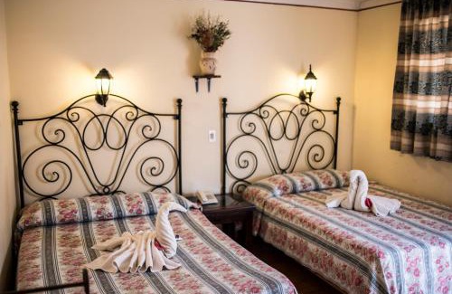 Oaxaca Hotel | Arisa