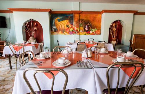 Oaxaca Hotel | Arisa