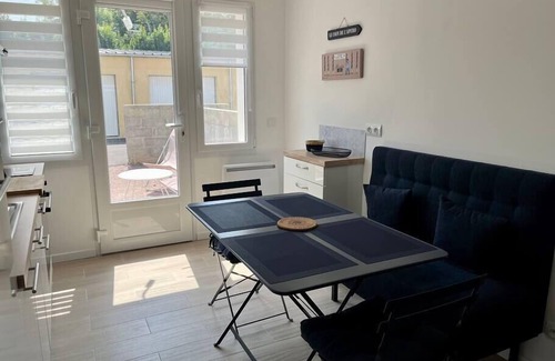 Luc-sur-Mer House | Aristide - Terrasse et Balcons - 300m de la Plage