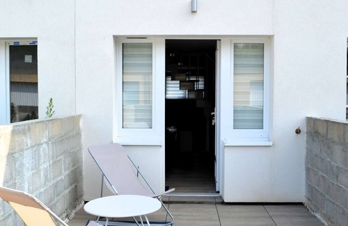 Luc-sur-Mer House | Aristide - Terrasse et Balcons - 300m de la Plage