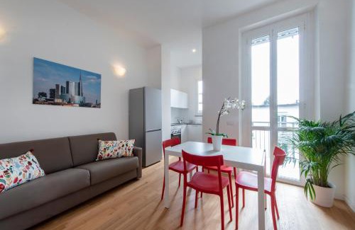 Precotto Apartment | Aristotele Building - B Home