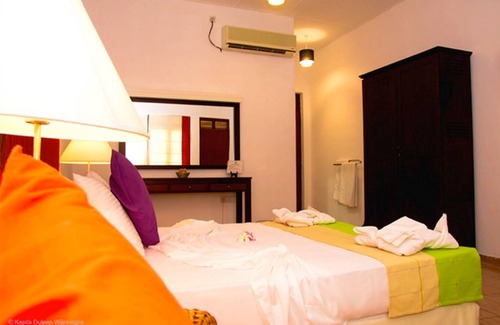 Mahasenpura Hotel | Ariyana Wellness Retreat Yala