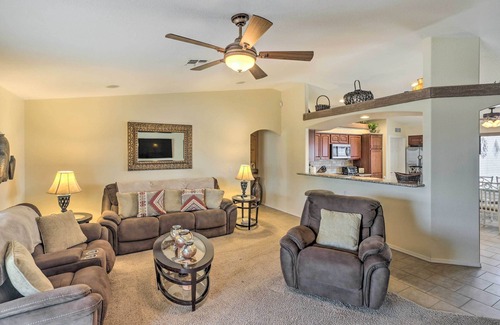Lake Havasu City House | Arizona Retreat w/Casita ~ 2 Mi to Lake Havasu