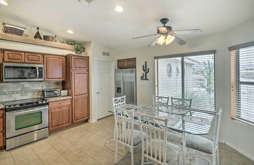 Lake Havasu City House | Arizona Retreat w/Casita ~ 2 Mi to Lake Havasu