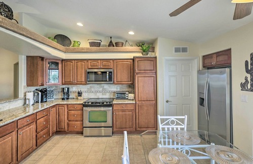 Lake Havasu City House | Arizona Retreat w/Casita ~ 2 Mi to Lake Havasu