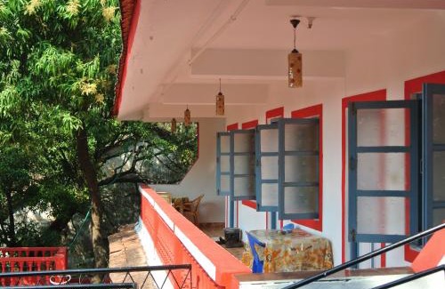 Anjuna House | Arjun Villa Guest House