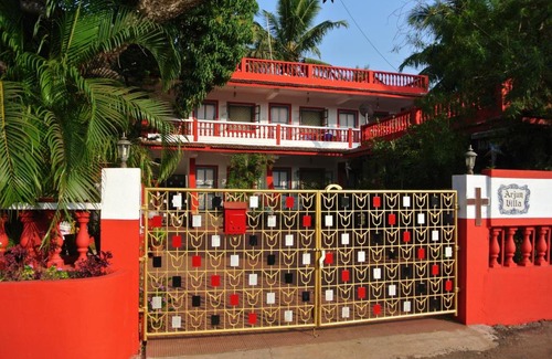 Anjuna House | Arjun Villa Guest House