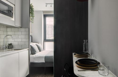 Isle of Dogs Apartment | ARK Canary Wharf