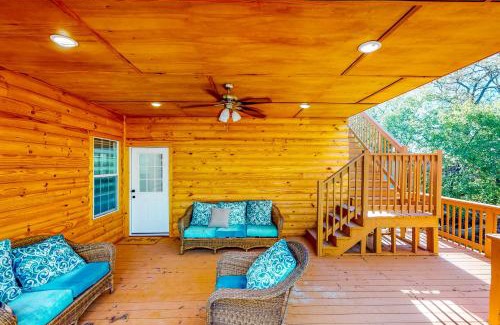 Princeton House | Ark Ranch