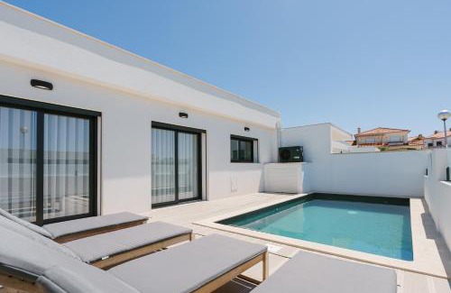 Atalaia House | Arkadie with private pool