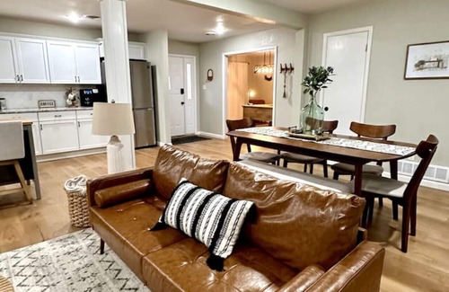 Fort Smith House | Arkansas (Trevor & Natalie #5)