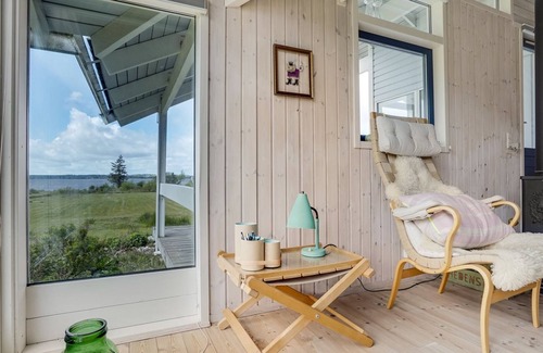 Skals House | "Arleta" - 250m to the fjord by Interhome