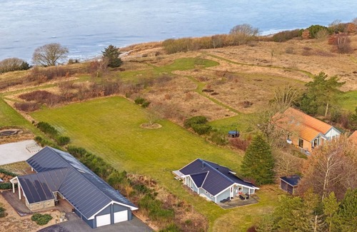 Skals House | "Arleta" - 250m to the fjord by Interhome